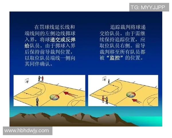 裁判与球员站位配合分析：提升比赛公平性与竞技水平的关键因素